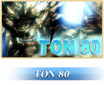 TON 80